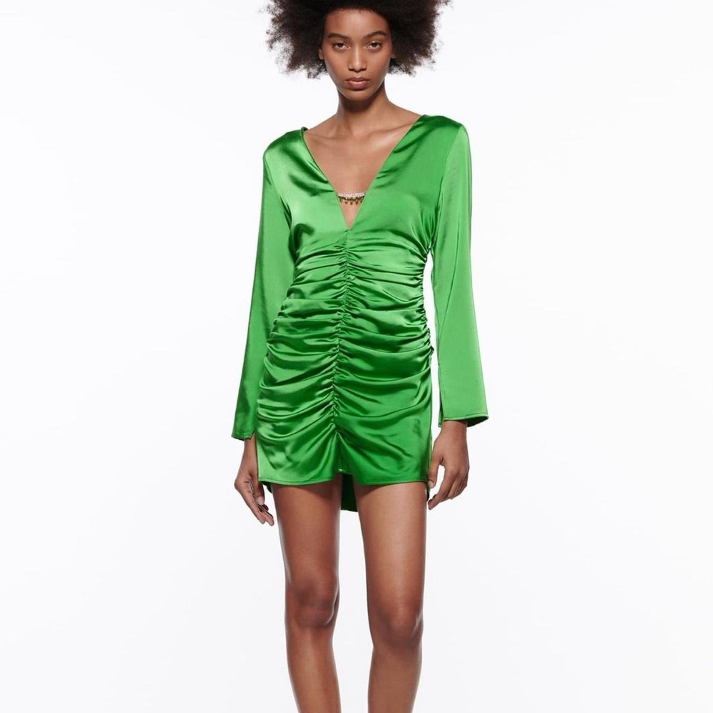 Zara Mini Dress